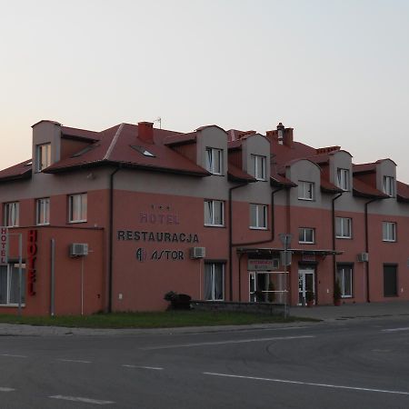 Hotel Astor Radom Extérieur photo