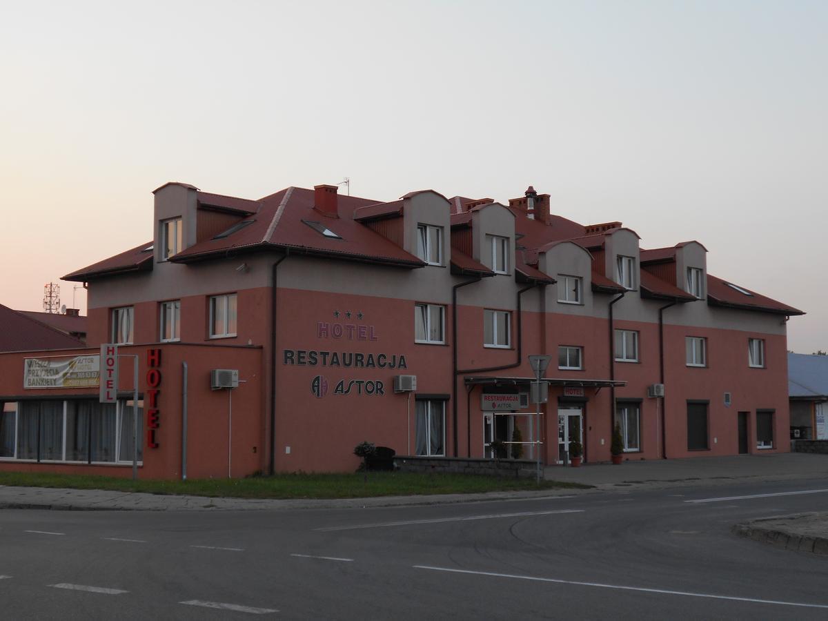 Hotel Astor Radom Extérieur photo
