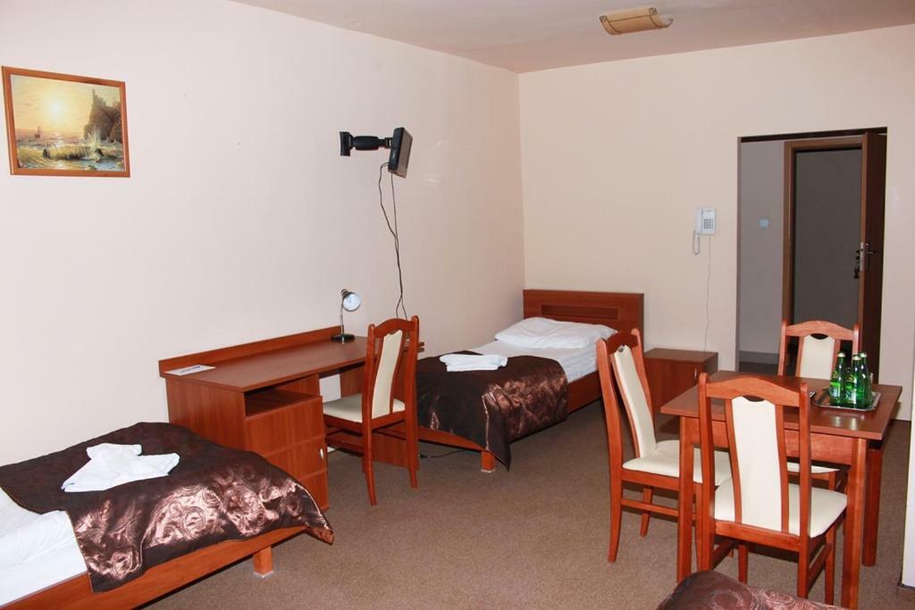 Hotel Astor Radom Extérieur photo